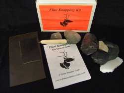 Flintknapping Kit 6